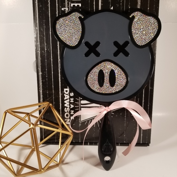 🆕️Jeffree Star X Shane Dawson, Bling, Black Pig - Picture 2 of 8